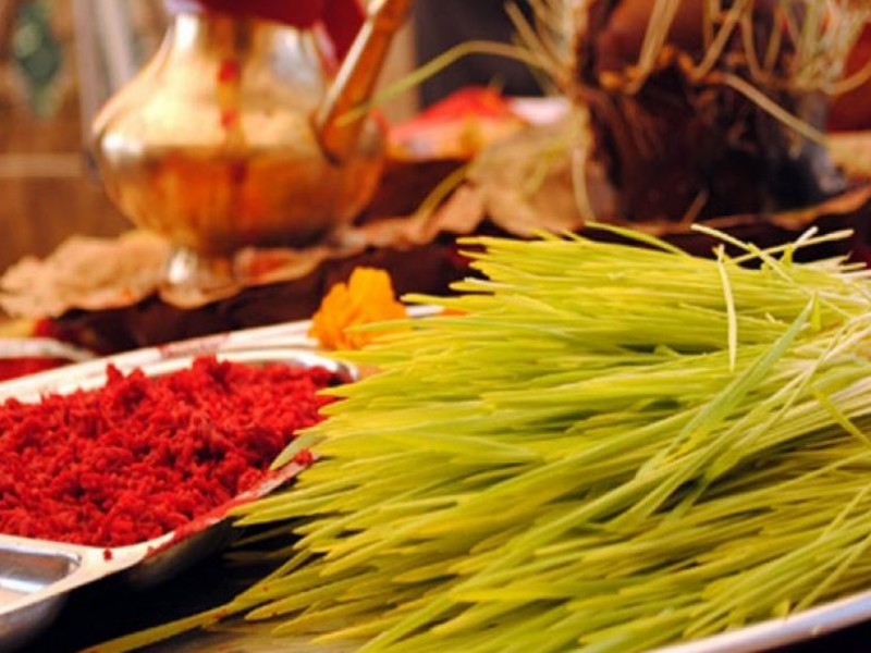 दसैँ  पर्व : पुरानो संस्कृति लोप हुँदै 
